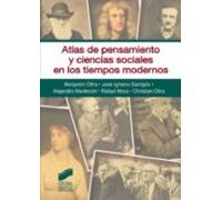 Atlas De Pensamiento Y Ciencias Sociales En Los Tiempor Modernos (eboo