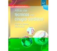 Atlas De Técnicas En Cirugía Cardíaca2ª Ed.