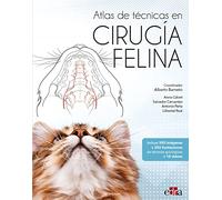Atlas de técnicas en cirugía felina (SIN COLECCION)