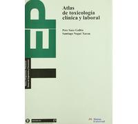Atlas de toxicología clínica y laboral: 5 (T.E.P)