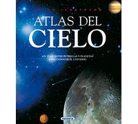 Atlas Ilustrado: Atlas Del Cielo