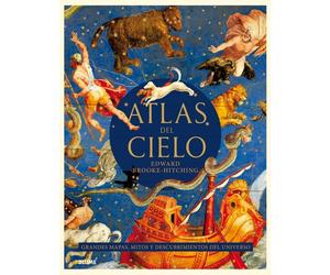 Atlas del cielo. Grandes mapas, mitos...