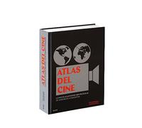 Atlas del cine: La vuelta al mundo en 360 películas, de Nosferatu a Parásitos (ARTE DEL CINE)