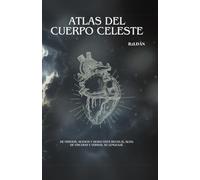 ATLAS DEL CUERPO CELESTE: De nervios, huesos y deseo está hecha el alma; de vísceras y versos, su lenguaje.
