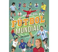 Atlas del fútbol mundial (Atlas de fútbol)