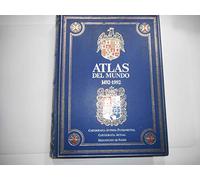 Atlas Del Mundo 1492-1992 Cartografía Antigua Fundamental, Cartografía Actual, Descripción de Países