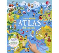 Atlas del mundo (Atlas con sonidos)