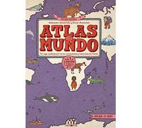 Atlas Del Mundo. Edición Púrpura