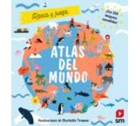 Atlas Del Mundo (rasca Y Juega)