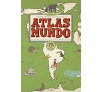 Atlas del Mundo. Verde: Edición ampliada (Libros para los que aman los libros)
