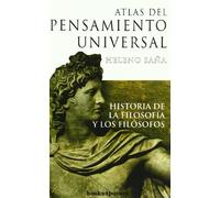 Atlas del pensamiento universal (Ensayo Divulgacion (books))