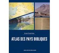 Atlas Des Pays Bibliques (ebook)