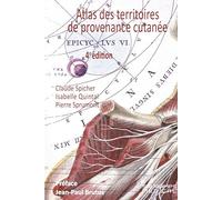Atlas des territoires de provenance cutanée