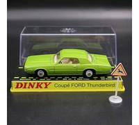 Atlas Dinky Toys ref 1419 1/43 para Coupe Ford Thunderbird modelo de coche de edición limitada, color verde