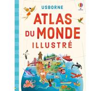Atlas du monde illustré
