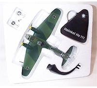 atlas editions 1/144 Scale Model Aeroplane 4 646 103 - Heinkel He 111