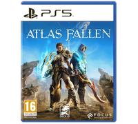 Atlas Fallen - PS5 - Formato : Blu-ray
