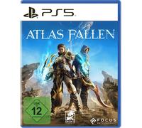 Atlas Fallen (PS5) (USK) PlayStation 5 Standard (Sony Playstation 5)