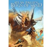 Atlas Fallen: Reign Of Sand (PC)- Steam Account - GLOBAL