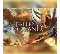 Atlas Fallen: Reign Of Sand (PC) Steam Key - ASIA