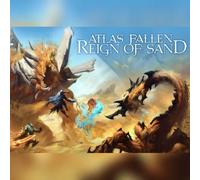 Atlas Fallen: Reign Of Sand (PC) Steam Key - EU