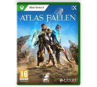 Atlas Fallen - XSRX - Formato : Blu-ray
