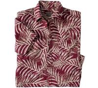 ATLAS FOR MEN - Camisa Hombre Manga Corta Verano - Summer Style - Corte Holgado - Estilo Chic - Disponibles en Tallas Grandes de Lam hasta 5XL