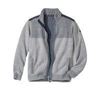 ATLAS FOR MEN - Chaleco de Punto con Cremallera Atlas® - 3XL