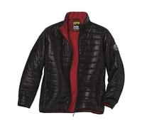 ATLAS FOR MEN - Chaqueta Hombre Invierno - Plumífero Hombre Ligero y Acolchado - Repelente al Agua y Cálido - Cremallera - Disponibles en Talllas Grandes de la M hasta 5XL