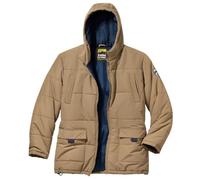 ATLAS FOR MEN - Chaqueta Parka Multibolsillos con Capucha - XXL