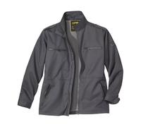 Atlas For Men Chaqueta Safari Lisa para Hombre (AF376)