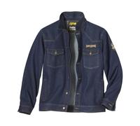 ATLAS FOR MEN - Chaqueta Vaquera Eagle Canyon - 5XL