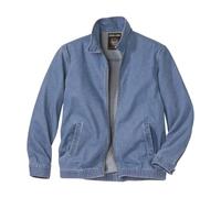 ATLAS FOR MEN - Chaqueta Vaquera veraniega - 5XL