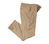 ATLAS FOR MEN - Pantalón Chino Hombre Twill Stretch - Corte Recto, Elástico y Cómodo - Disponible en Tallas Grandes
