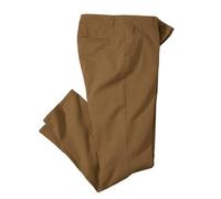 ATLAS FOR MEN - Pantalones Hombre - Chino Casual - Regular - Disponibles en Tallas Grandes de la M hasta 5XL