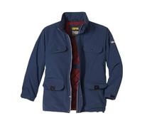 ATLAS FOR MEN - Parka Hombre Invierno - Cálida y Cómoda - Impermeable con Forro Acolchado - Disponibles en Tallas Grandes de la M hasta 5XL