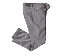 ATLAS FOR MEN - Vaqueros Comodos Grises - 38
