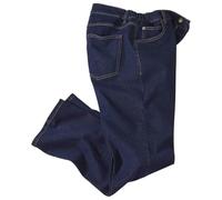 ATLAS FOR MEN - Vaqueros elásticos Raw Comfort Regular - 44