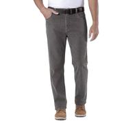 ATLAS FOR MEN - Vaqueros elásticos Regulares Gris - 44