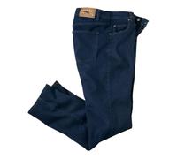 ATLAS FOR MEN - Vaqueros Rectos Azul Oscuro - 38