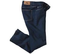 ATLAS FOR MEN - Vaqueros Stretch Azul Oscuro - 38