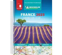 Atlas France 2025 Petit Format