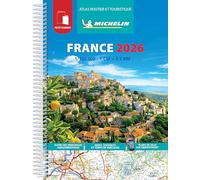 Michelin – Atlas France 2026 Petit Format