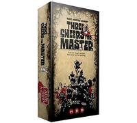 Atlas Games ATG01360 Three Cheers for Master Card Game (Importación USA)