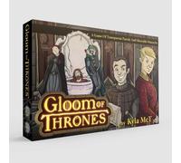 Atlas Games ATG1335 Gloom of Thrones, Multicolor