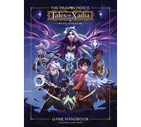 Atlas Games Tales of Xadia: Juego de rol Prince Dragon - 6 Jugadores, 12+