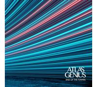 Atlas Genius End of the Tunnel (Vinyl) (Importación USA)
