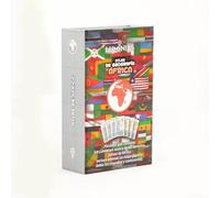 Atlas geografia-Africa(Estuche con 52 cartas)