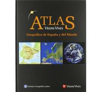 ATLAS GEOGRAFICO ESPAÑA Y MUNDO N/C: Atlas Geográfico De España Y Del Mundo: 000001 - 9788431683184