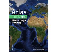 Atlas géopolitique mondial